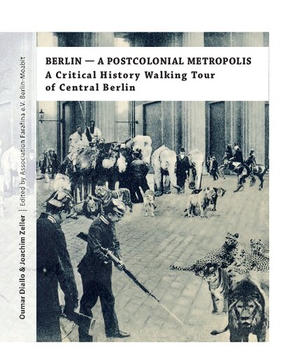 Berlin ― A Postcolonial Metropolis: A Critical History Walking Tour of Central Berlin