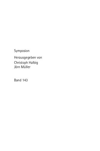 Metaphysik, Theologie und Ethik im Naturrecht der ‚Epochenschwelle‘: Gabriel Vásquez und Baruch Spinoza