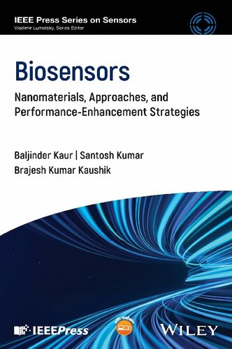 Biosensors: Nanomaterials, Approaches and Performance-Enhancement