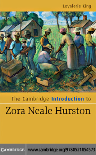 The Cambridge Introduction to Zora Neale Hurston (Cambridge Introductions to Literature)