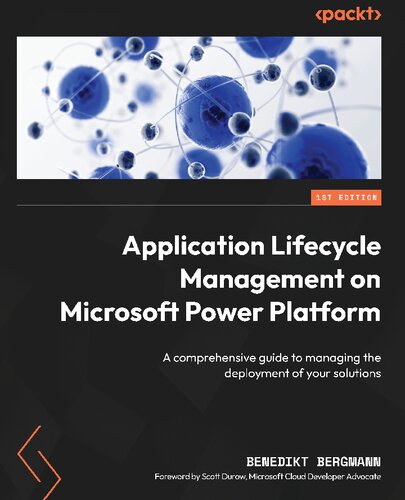 Application Lifecycle Management on Microsoft Power Platform