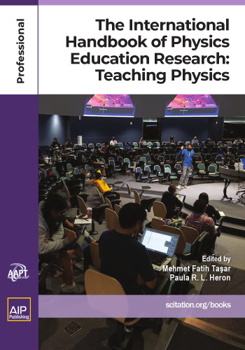 The International Handbook of Physics Education Research: Teaching Physics