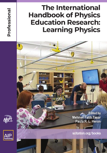 The International Handbook of Physics Education Research: Learning Physics