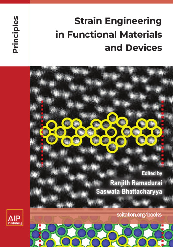 Strain Engineering in Functional Materials and Devices
