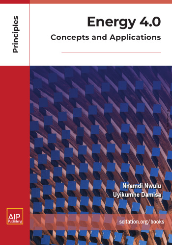 Energy 4.0 Concepts and Applications