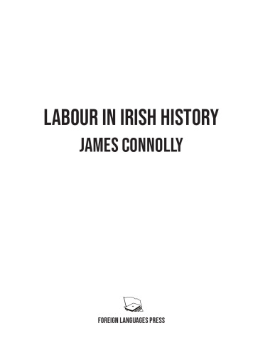 Labour in Irish History
