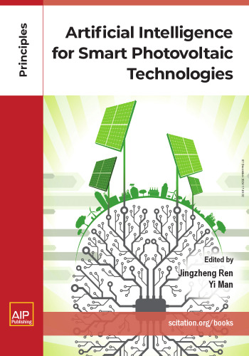Artificial Intelligence for Smart Photovoltaic Technologies