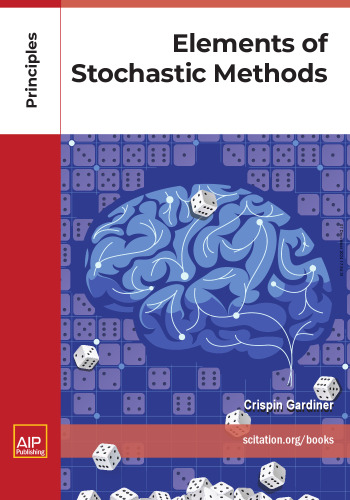 Elements of Stochastic Methods