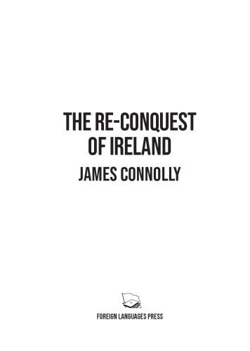 The Re-Conquest of Ireland