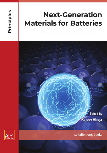 Next-Generation Materials for Batteries