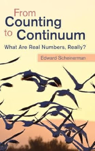 From Counting to Continuum: What Are Real Numbers, Really?