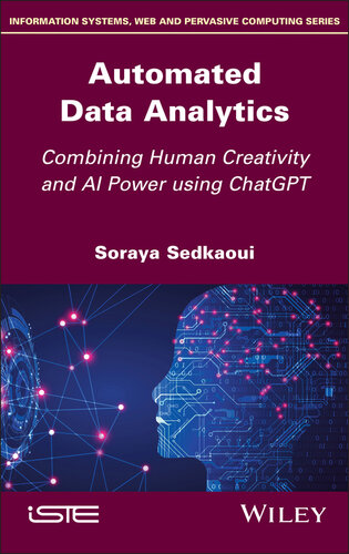 Automated Data Analytics : Combining Human Creativity and AI Power using ChatGPT
