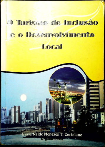 O turismo de inclusão e o desenvolvimento local