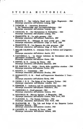 Antonin le Pieux et son temps. Essai sur l'histoire de l'empire romain au milieu de deuxieme siècle