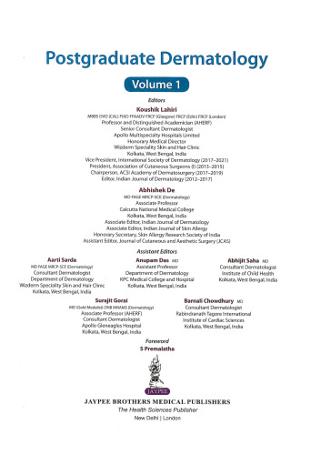 Postgraduate Dermatology (1-2)