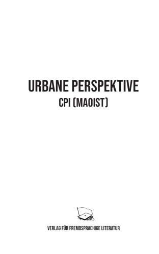 Urbane Perspektive