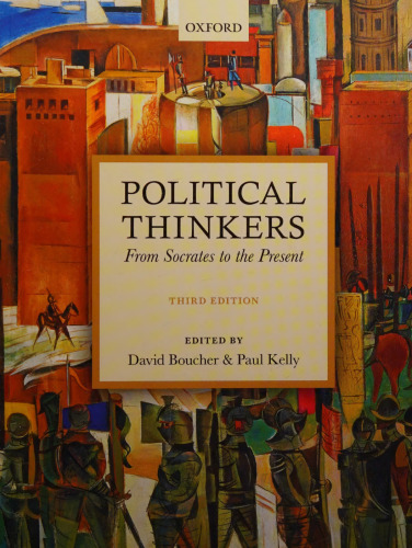 Political Thinkers: From Socrates to the Present, Third Edition