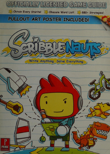 Scribblenauts: Prima Official Game Guide