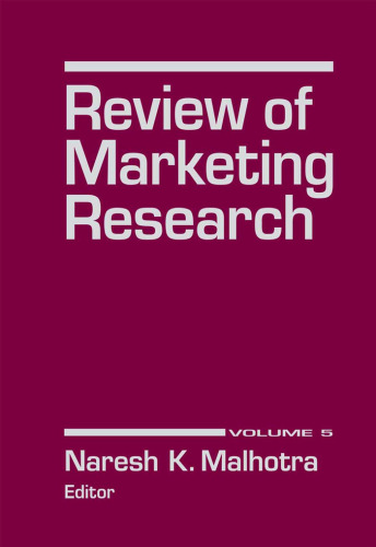 Review of Marketing Research (5)