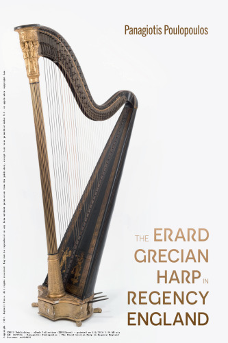 The Erard Grecian Harp in Regency England