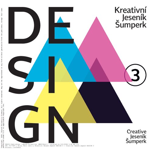Kreativní Jeseník Šumperk DESIGN 3 / Creative Jeseník Šumperk DESIGN 3