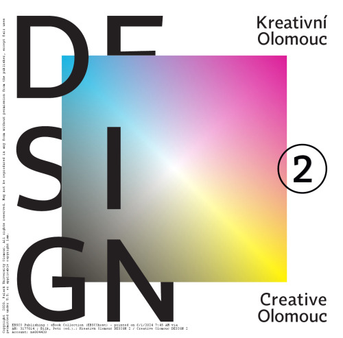 Kreativní Olomouc DESIGN 2 / Creative Olomouc DESIGN 2