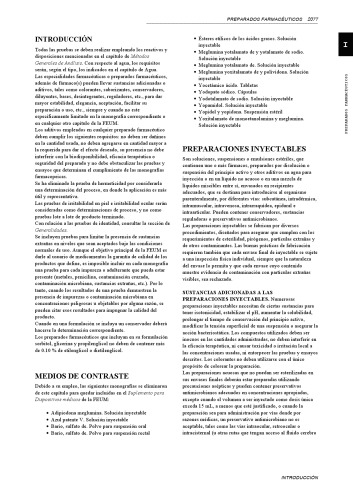 Farmacopea de los Estados Unidos Mexicanos