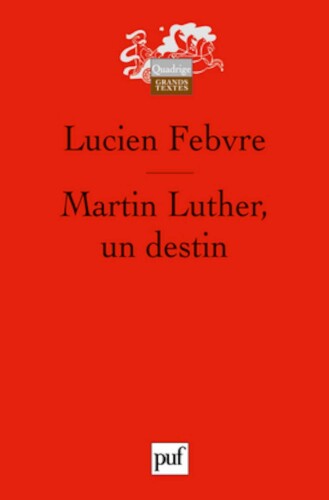 Un destin, Martin Luther