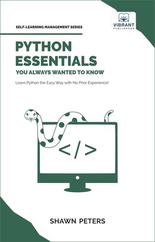 Python Essentials