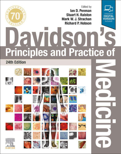 Davidson's Principles and Practice of Medicine International Edition
