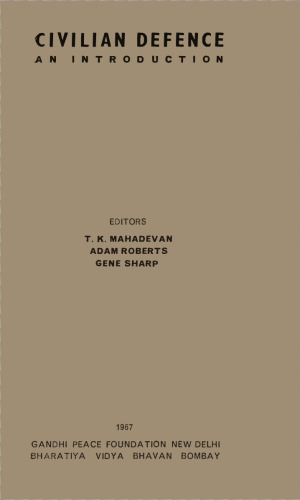 Civilian Defence: An Introduction