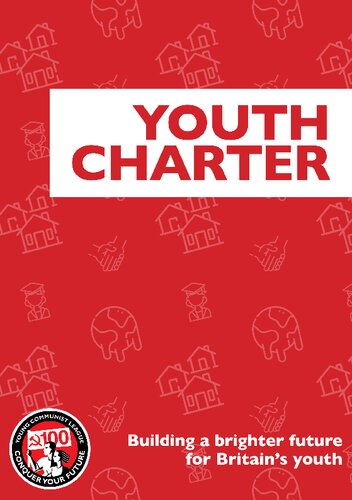 Youth Charter: Building a brighter future for Britain's youth