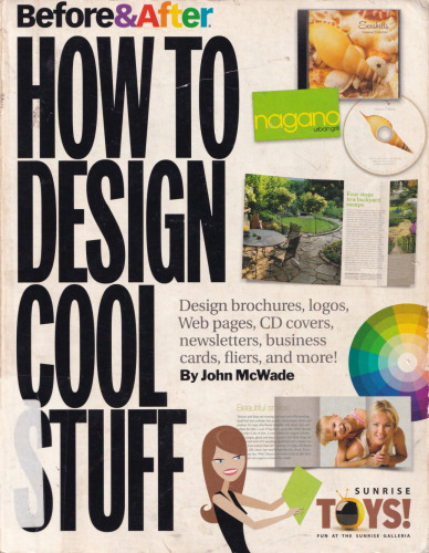 Before & after : how to design cool stuff