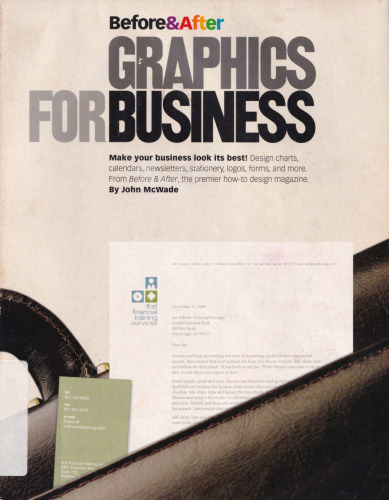 Before & after graphics for business