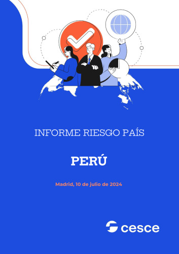 Informe riesgo país Perú