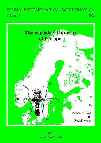 The Sepsidae (Diptera) of Europe