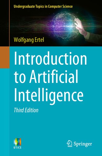 Introduction to Artificial Intelligence, Third Edition