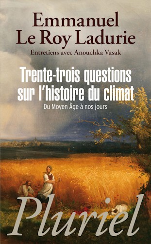 Trente-trois questions sur l'histoire du climat