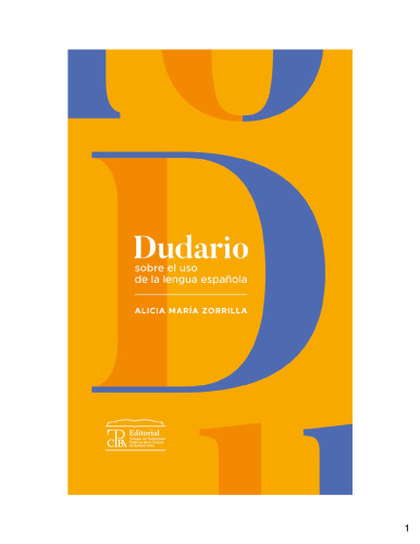 Dudario sobre el uso de la lengua española