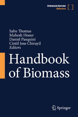 Handbook of Biomass