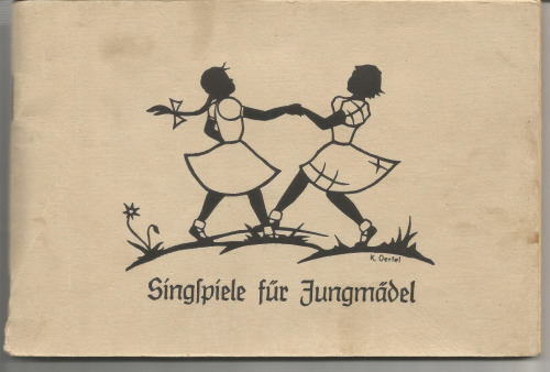 Singspiele für Jungmädel
