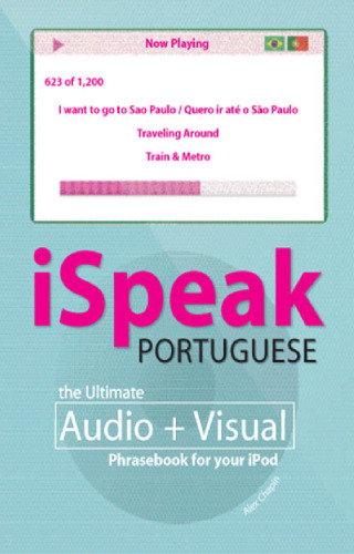 iSpeak Portuguese Phrasebook (PDF Guide only)