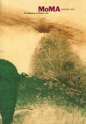MoMA No. 2, 2000