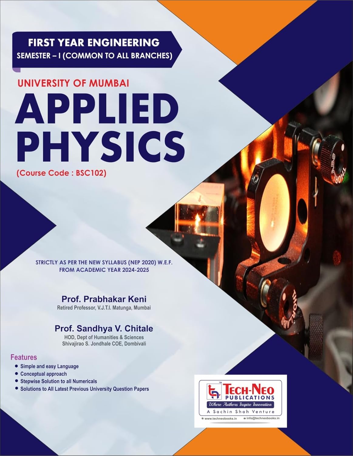 Applied Physics TECHNEO
