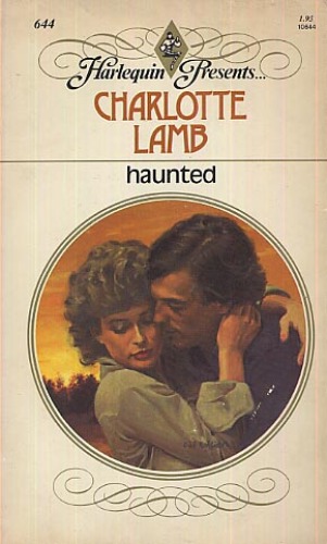 Haunted (Harlequin Presents)