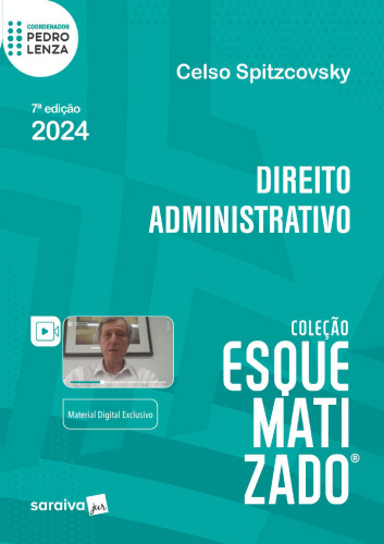 Direito administrativo esquematizado