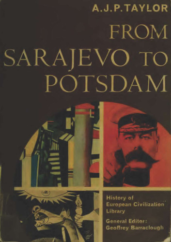 From Sarajevo to Potsdam