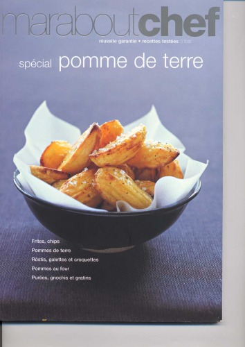 Special pomme de terre  French