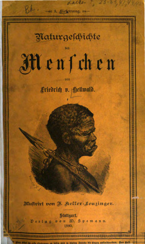 Naturgeschichte des Menschen