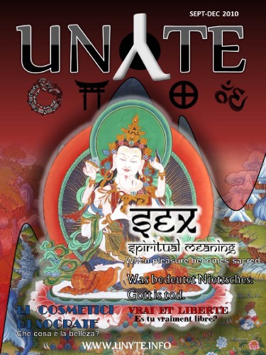 Unyte Magazine Multilingual English Spanish German Italian